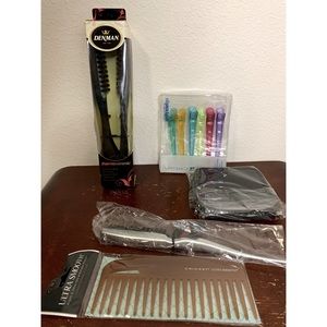 Misc. Hair Accessories